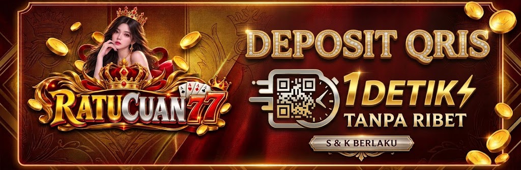 DEPOSIT SATSET MENGGUNAKAN QRIS